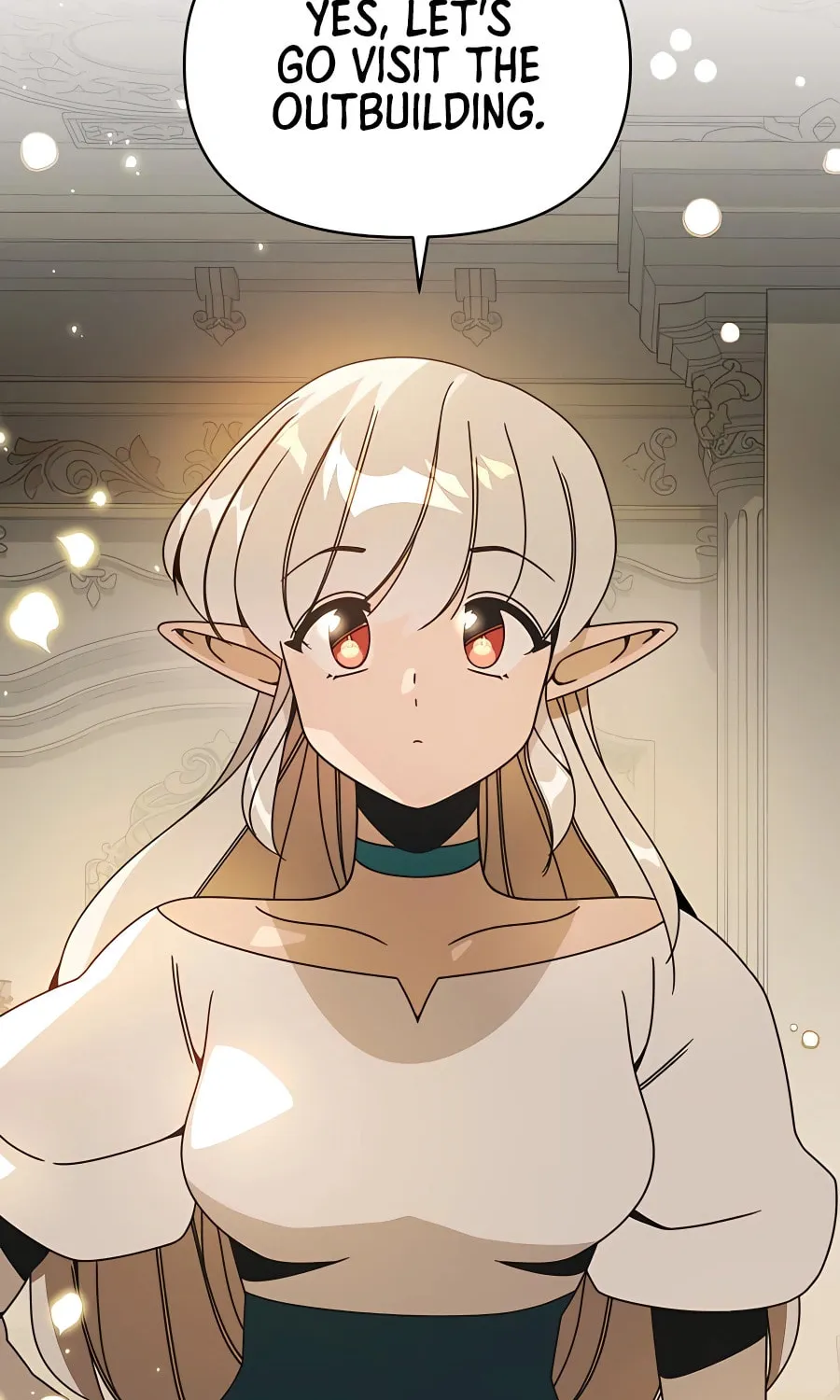 I'll Resign and Have a Fresh Start in This World Chapter 64 page 40 - 