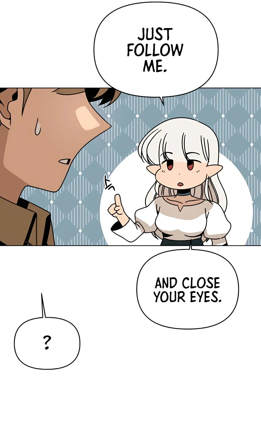 I'll Resign and Have a Fresh Start in This World Chapter 64 page 44 - 