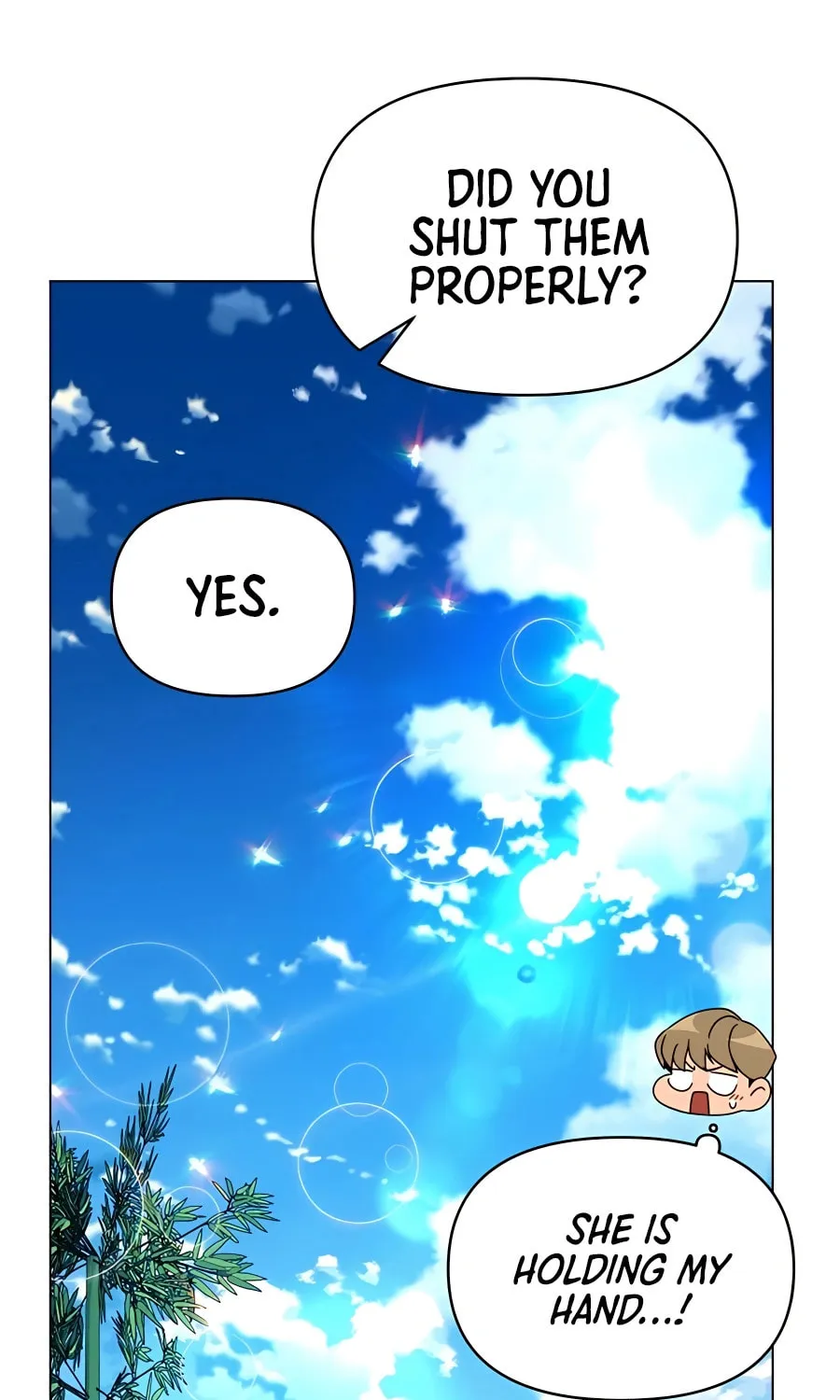 I'll Resign and Have a Fresh Start in This World Chapter 64 page 46 - 
