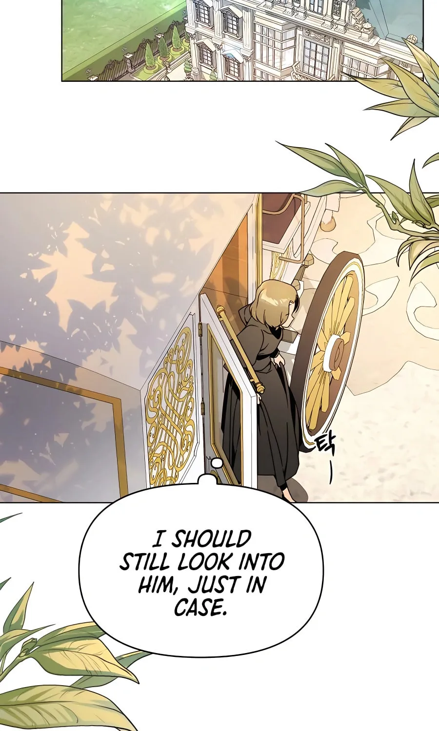 I'll Resign and Have a Fresh Start in This World Chapter 64 page 6 - 