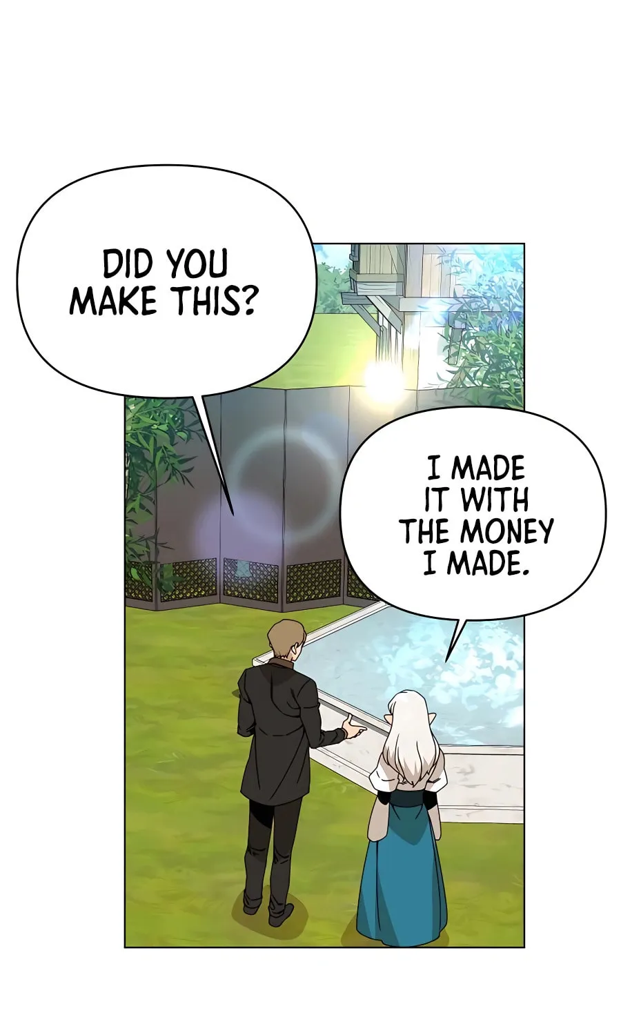 I'll Resign and Have a Fresh Start in This World Chapter 64 page 54 - 