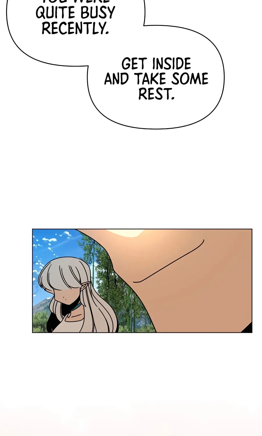 I'll Resign and Have a Fresh Start in This World Chapter 64 page 56 - 