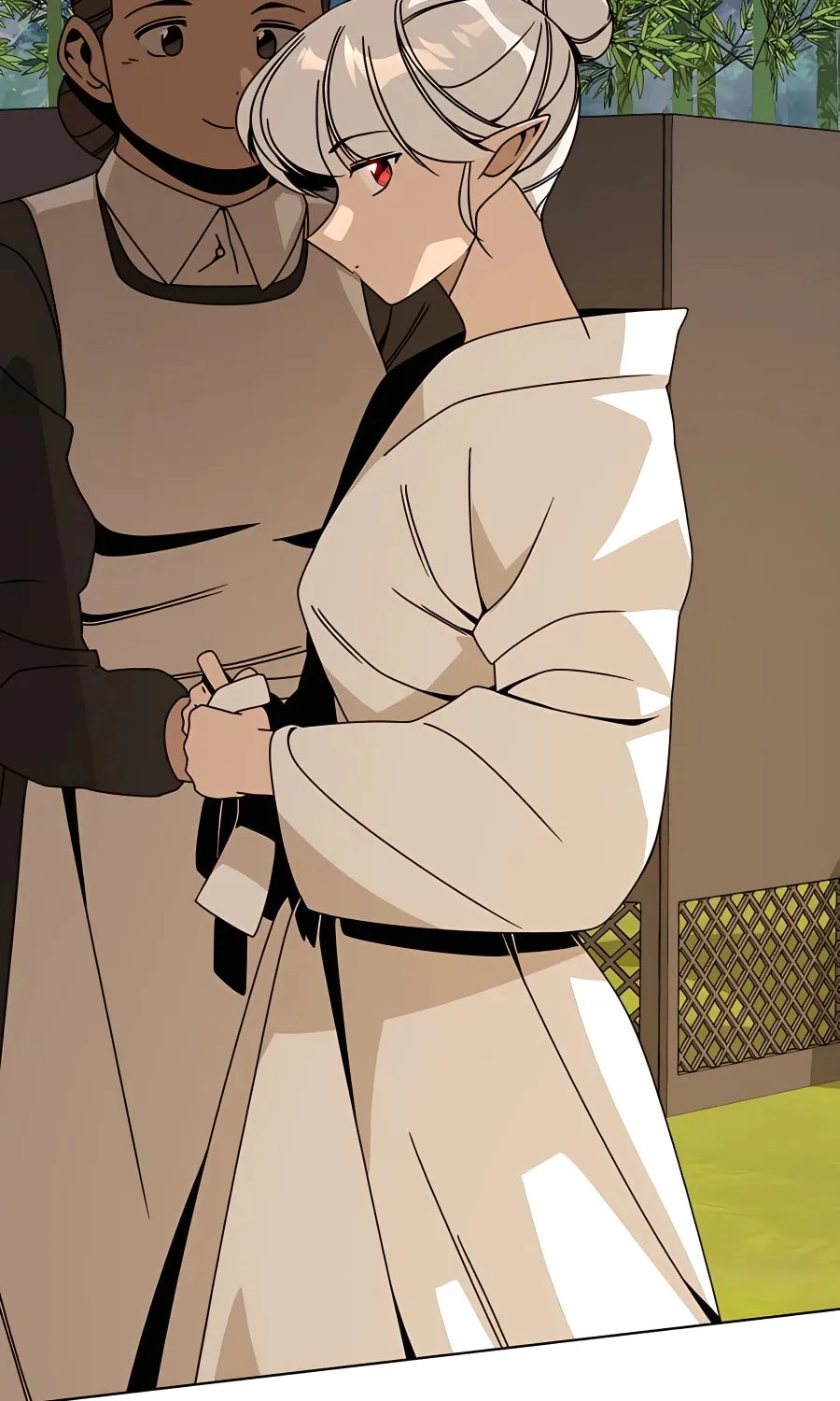 I'll Resign and Have a Fresh Start in This World Chapter 64 page 73 - 