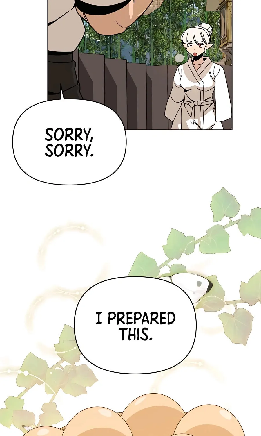 I'll Resign and Have a Fresh Start in This World Chapter 64 page 75 - 