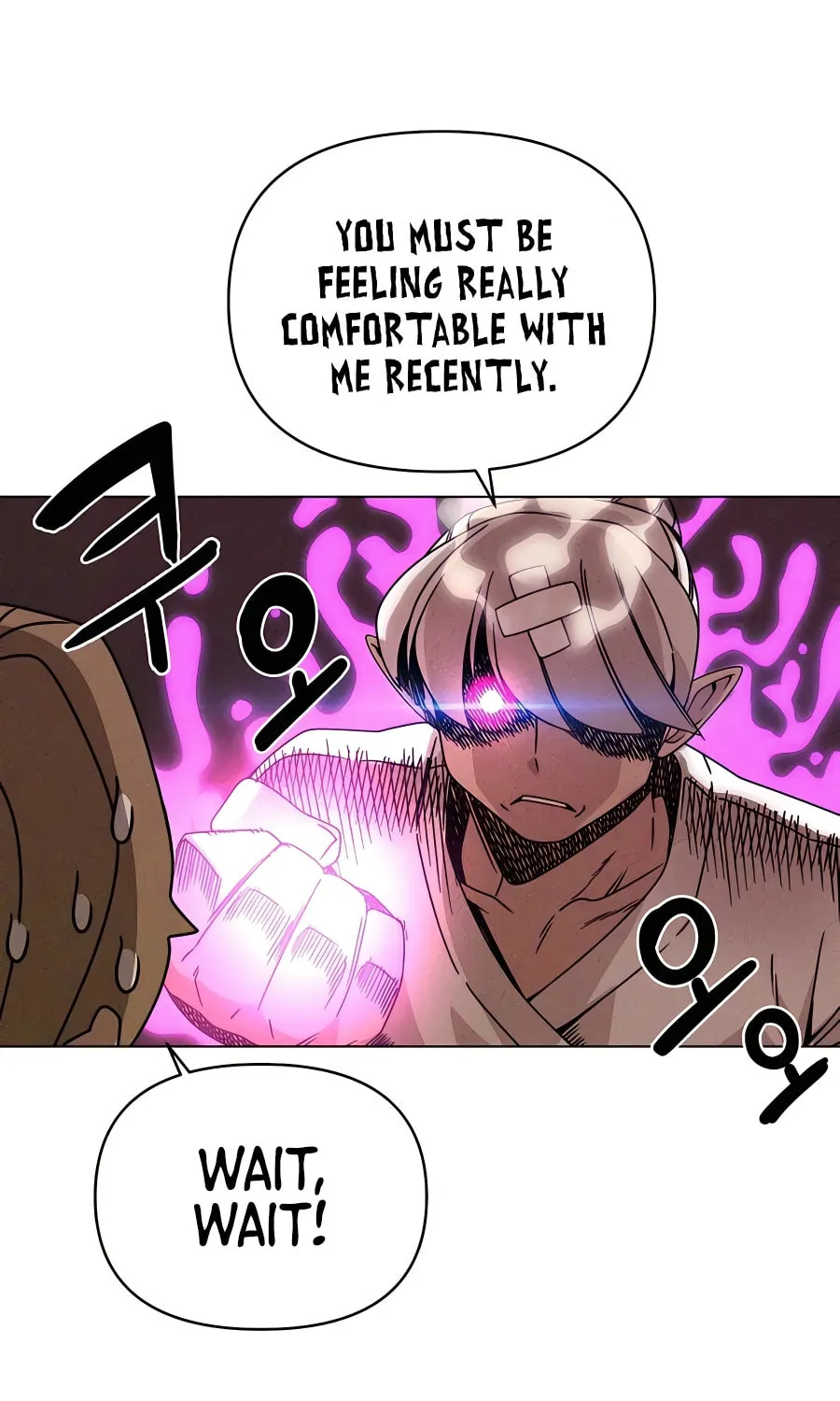I'll Resign and Have a Fresh Start in This World Chapter 64 page 80 - 
