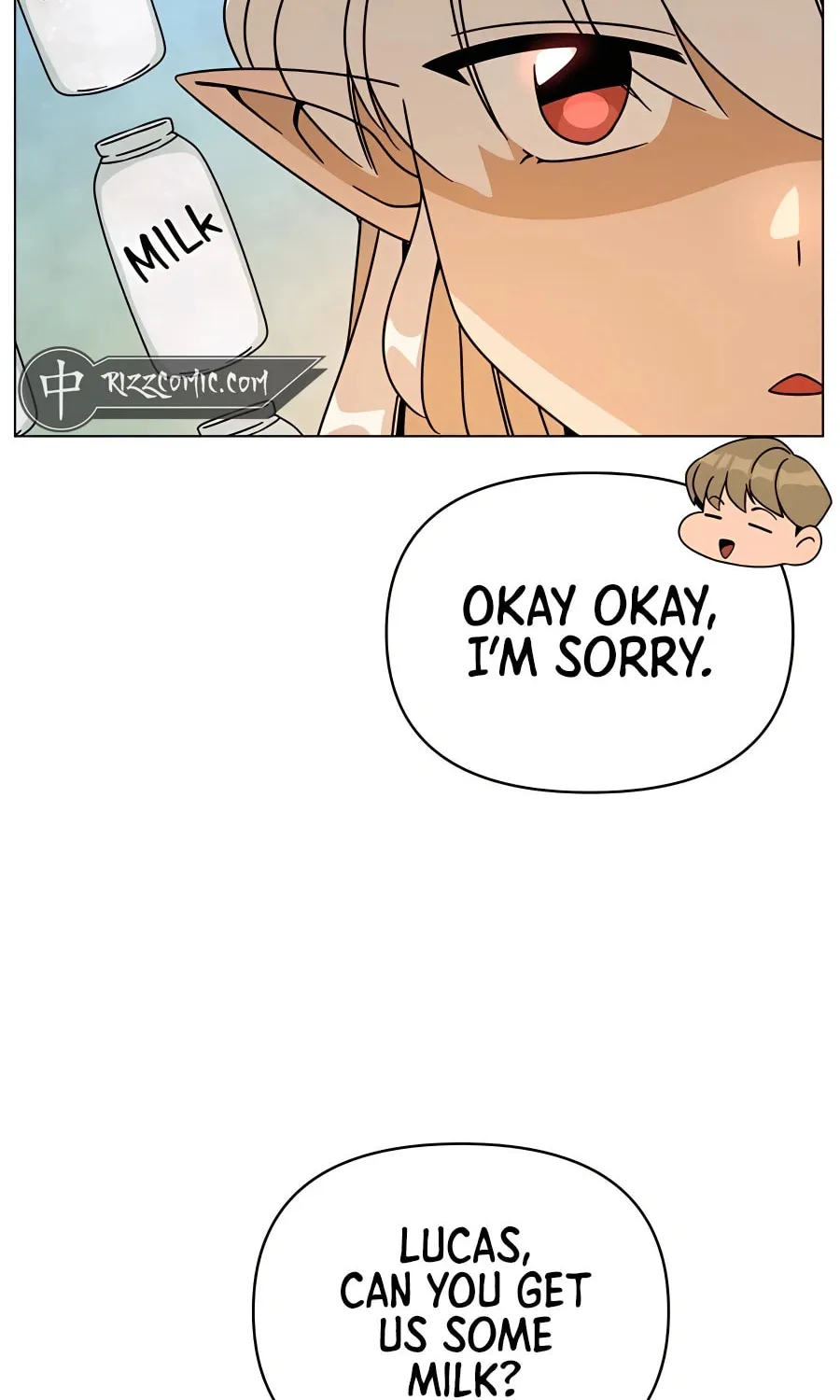 I'll Resign and Have a Fresh Start in This World Chapter 65 page 12 - 