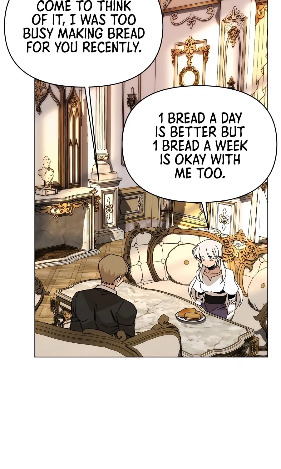 I'll Resign and Have a Fresh Start in This World Chapter 65 page 14 - 
