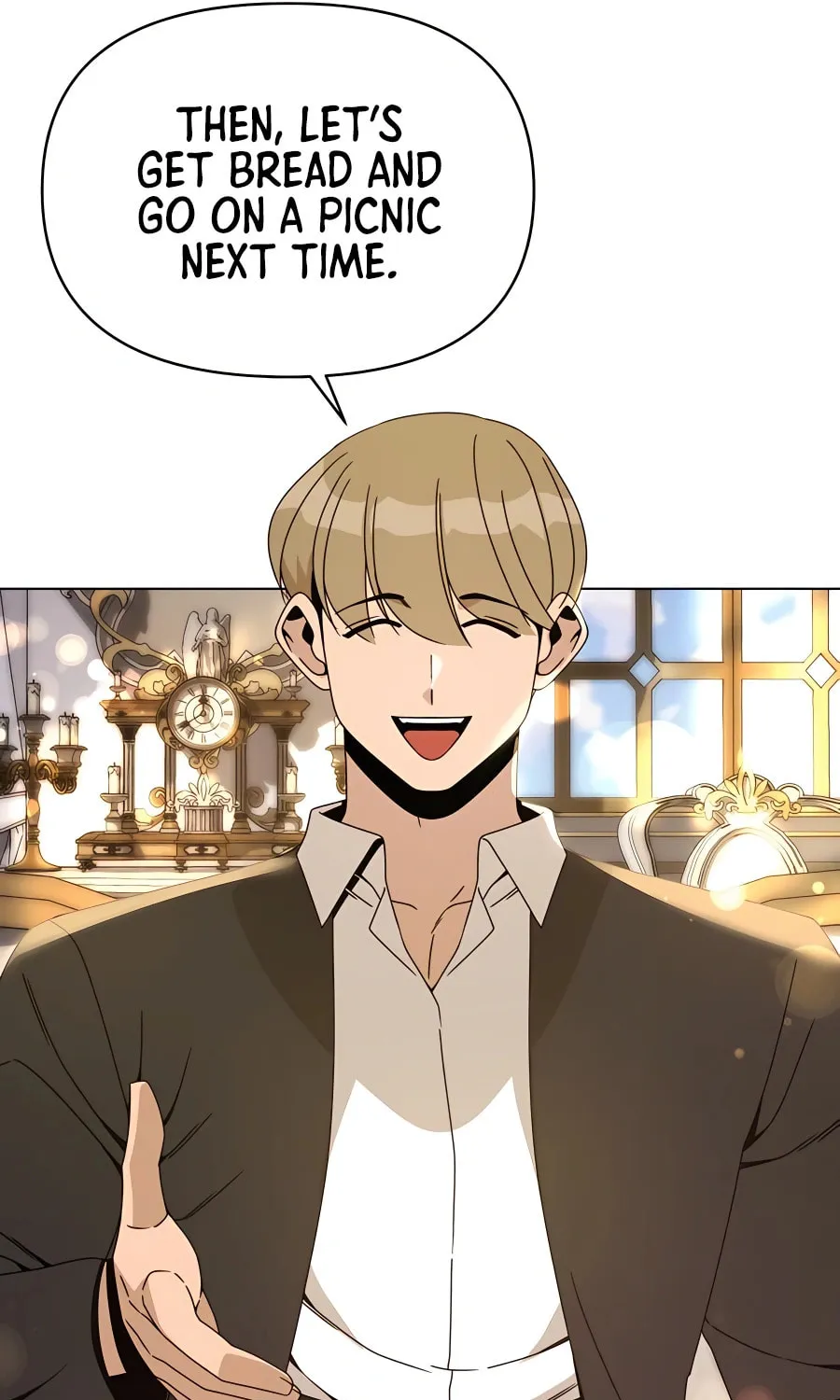 I'll Resign and Have a Fresh Start in This World Chapter 65 page 16 - 
