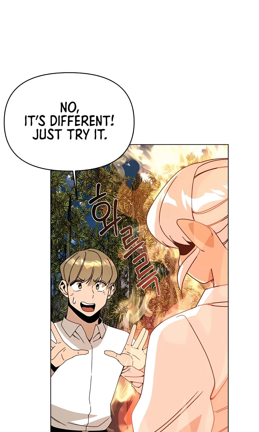 I'll Resign and Have a Fresh Start in This World Chapter 65 page 3 - 