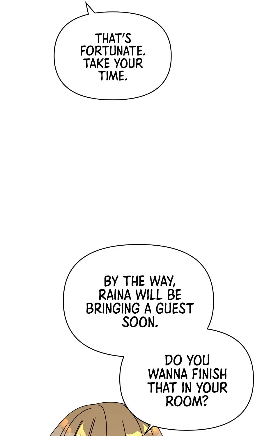 I'll Resign and Have a Fresh Start in This World Chapter 65 page 30 - 