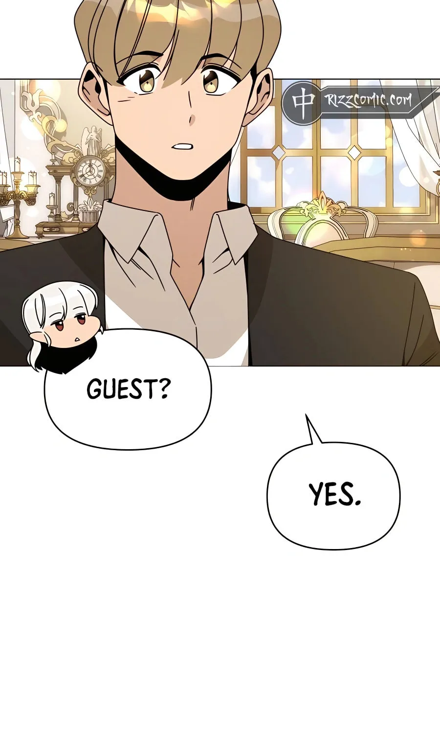 I'll Resign and Have a Fresh Start in This World Chapter 65 page 31 - 