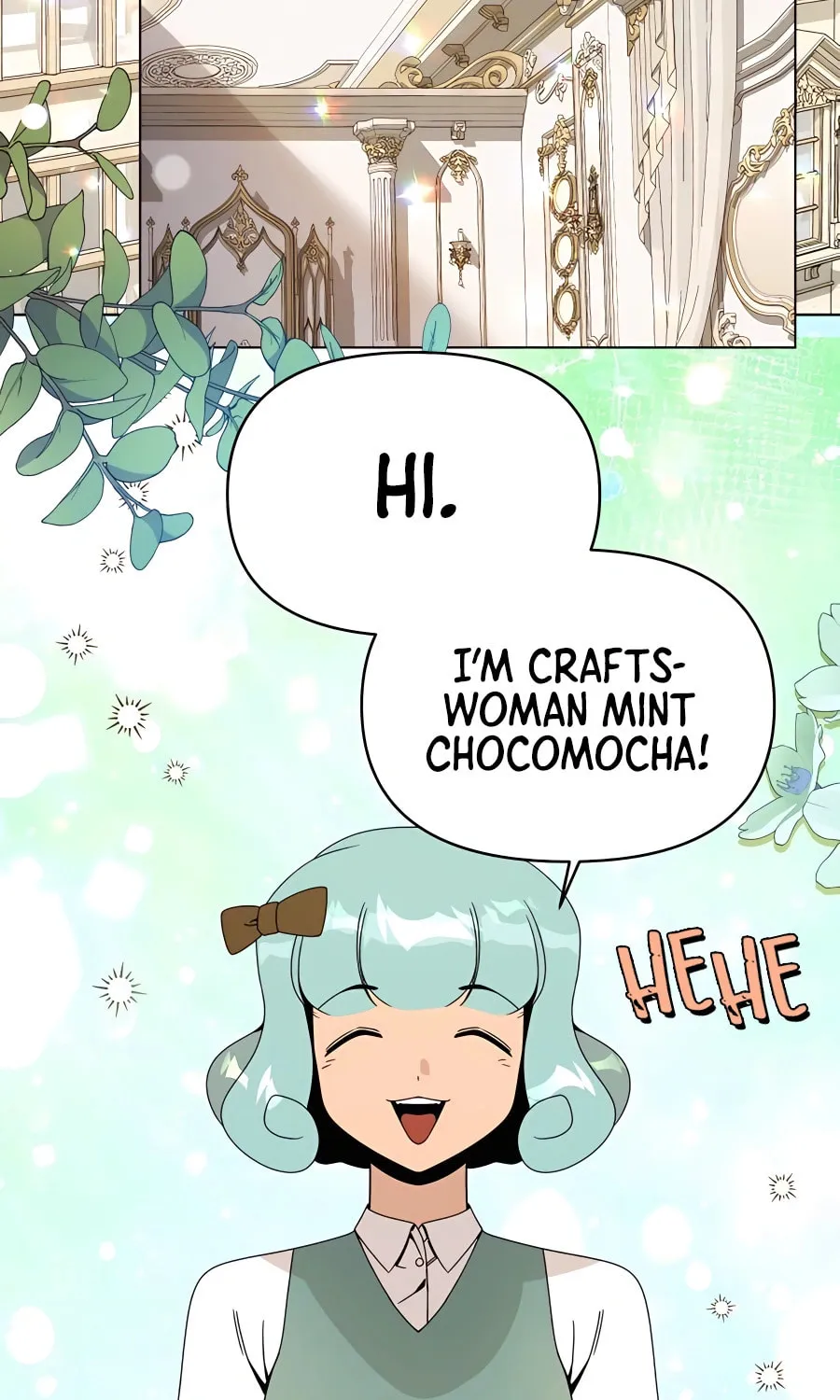 I'll Resign and Have a Fresh Start in This World Chapter 65 page 34 - 
