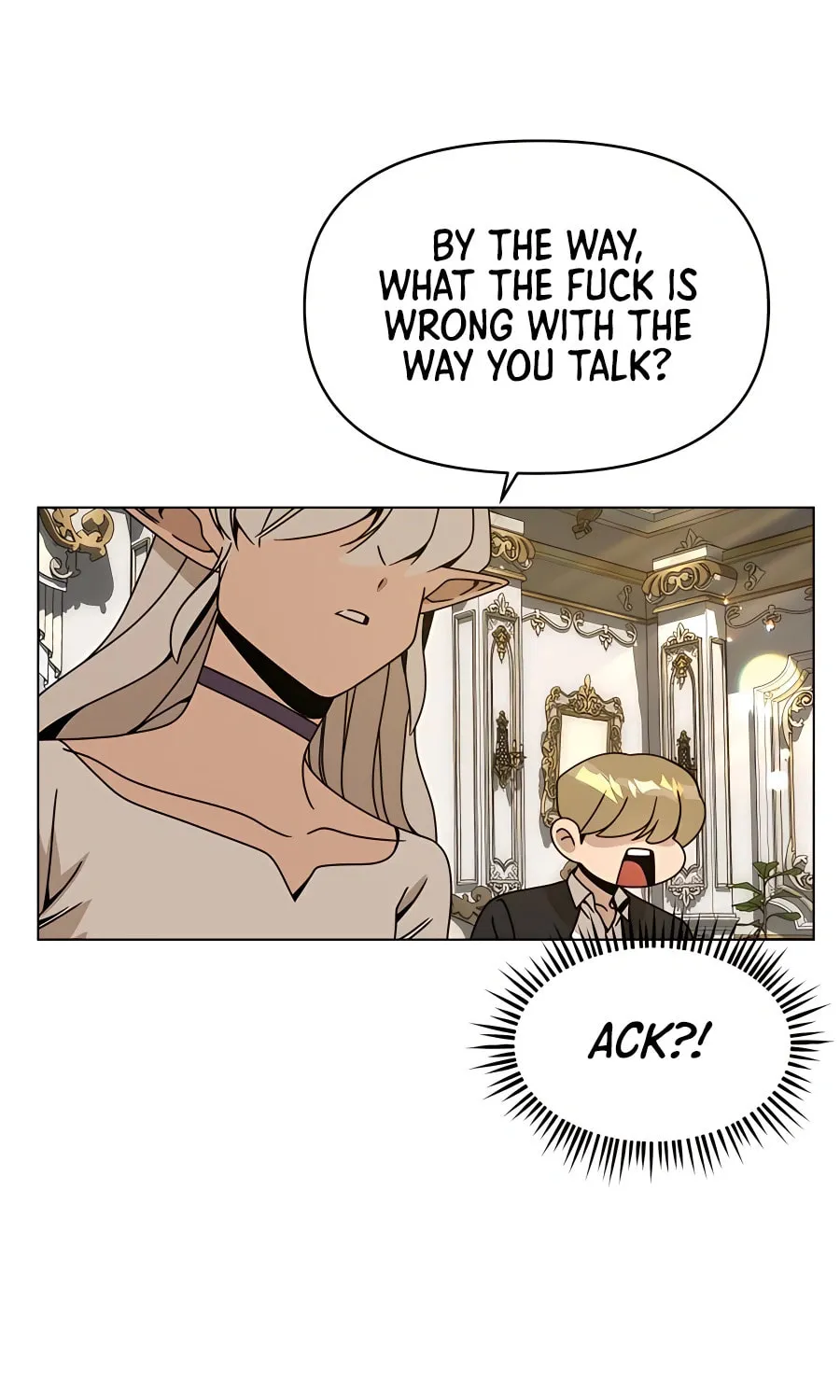 I'll Resign and Have a Fresh Start in This World Chapter 65 page 45 - 
