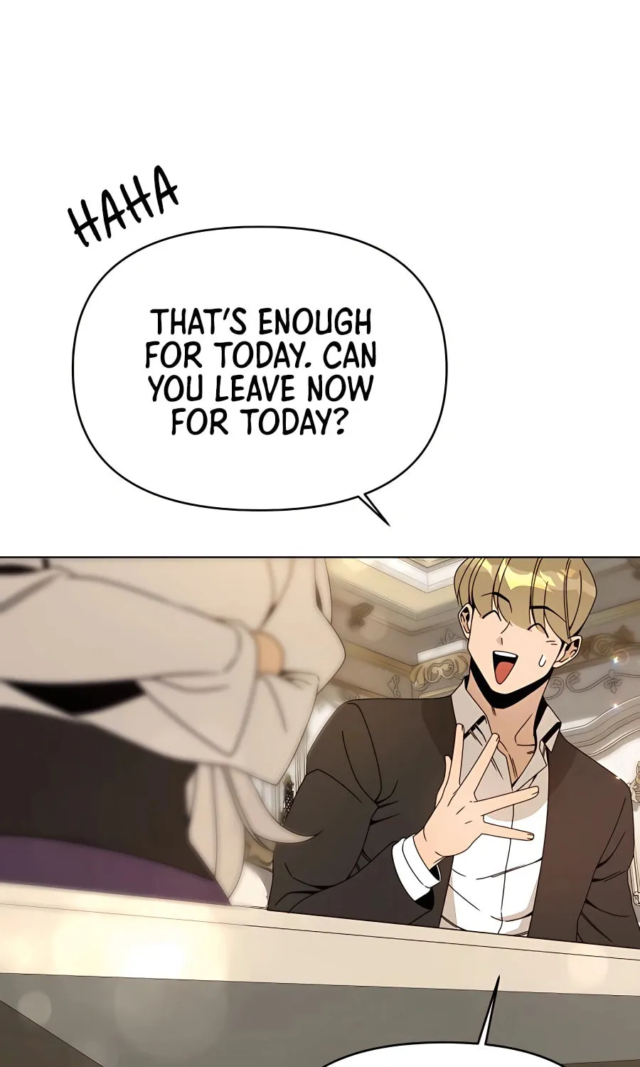 I'll Resign and Have a Fresh Start in This World Chapter 65 page 46 - 