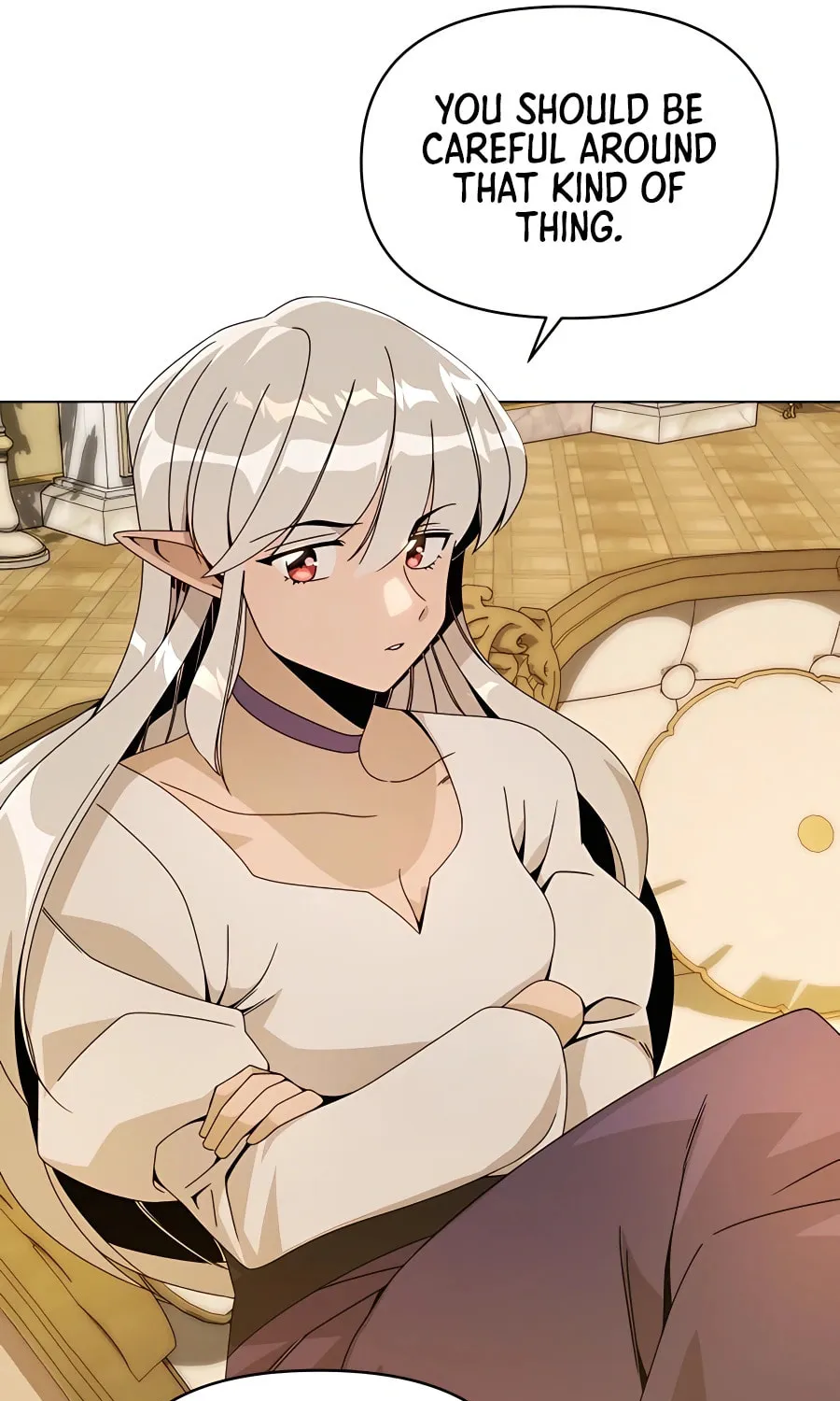 I'll Resign and Have a Fresh Start in This World Chapter 65 page 49 - 