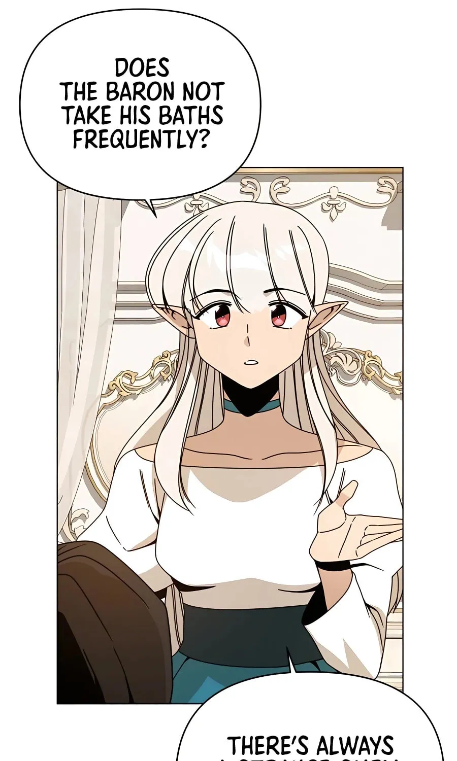 I'll Resign and Have a Fresh Start in This World Chapter 66 page 3 - 