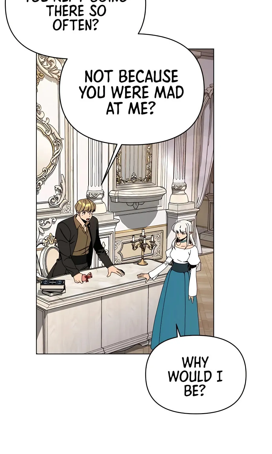 I'll Resign and Have a Fresh Start in This World Chapter 66 page 21 - 