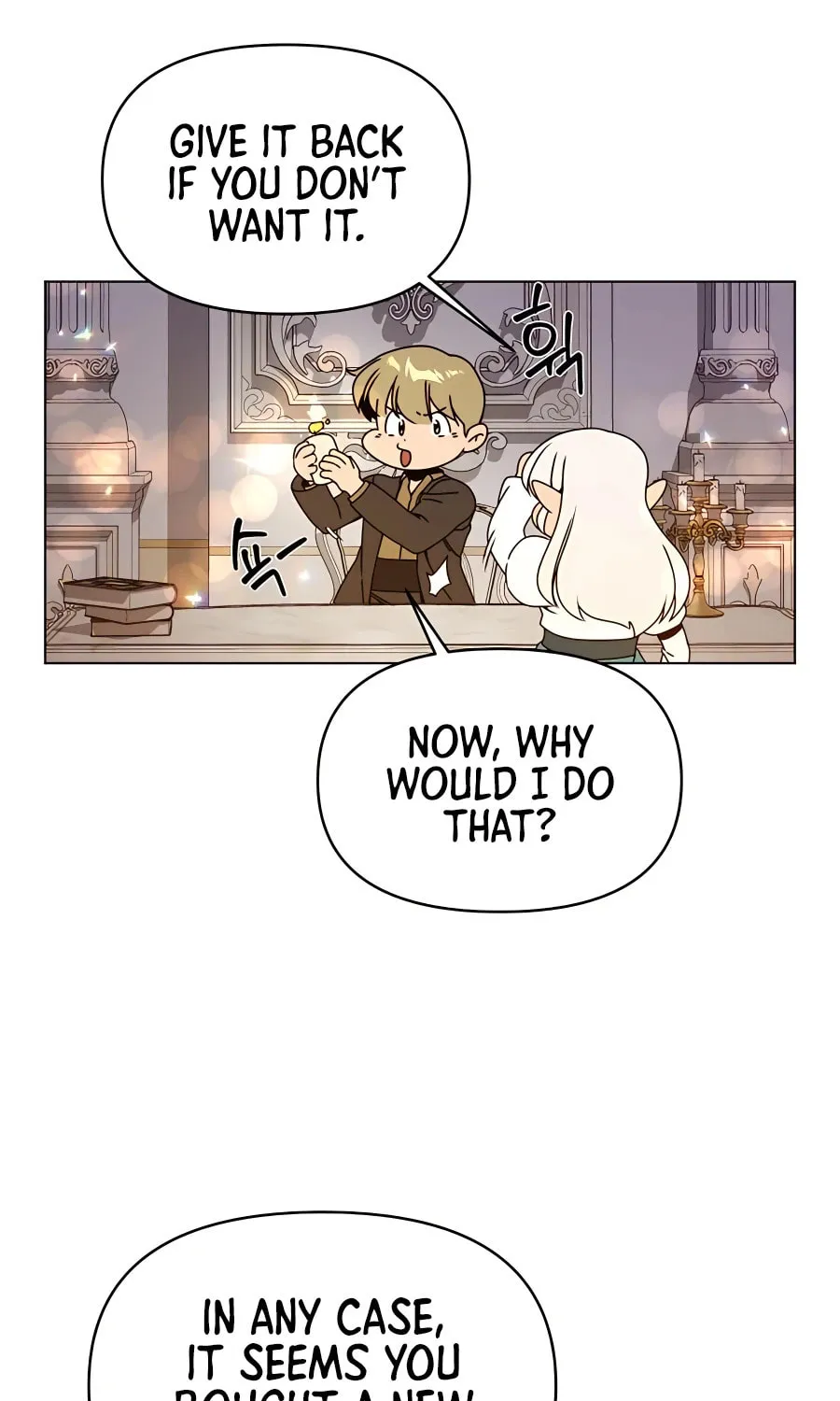 I'll Resign and Have a Fresh Start in This World Chapter 66 page 30 - 