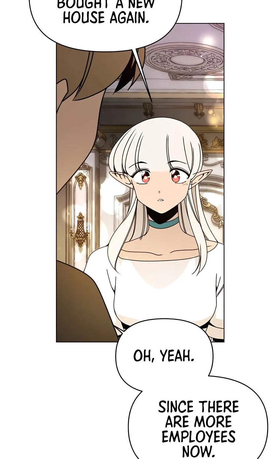 I'll Resign and Have a Fresh Start in This World Chapter 66 page 31 - 
