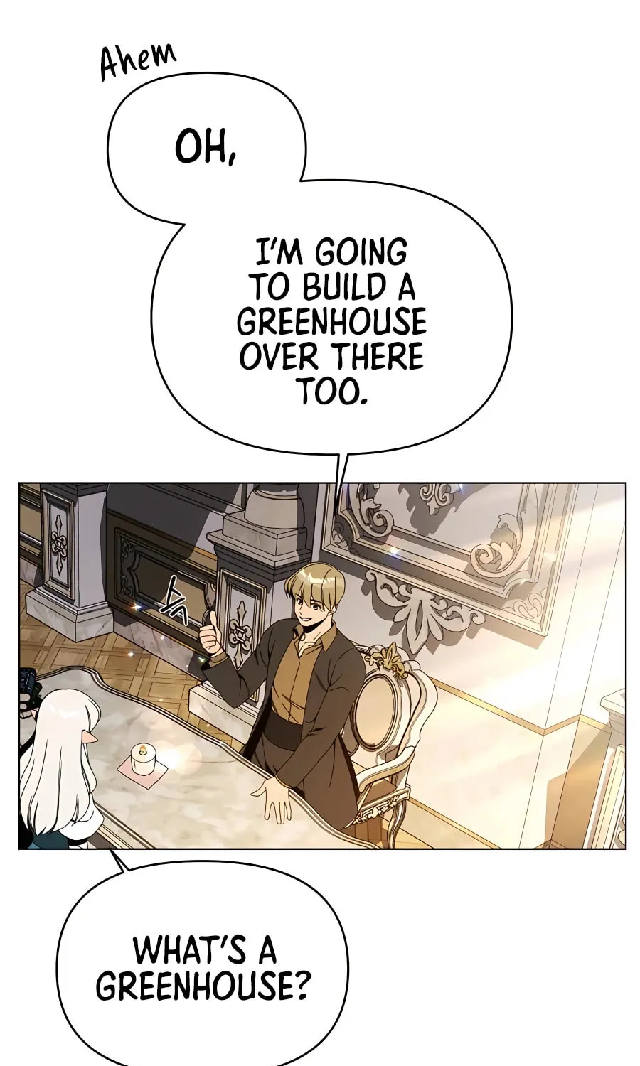 I'll Resign and Have a Fresh Start in This World Chapter 66 page 36 - 