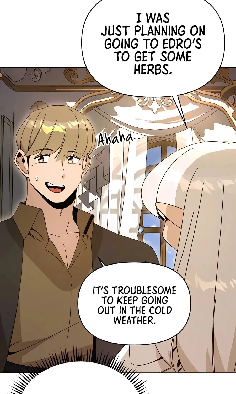 I'll Resign and Have a Fresh Start in This World Chapter 66 page 39 - 