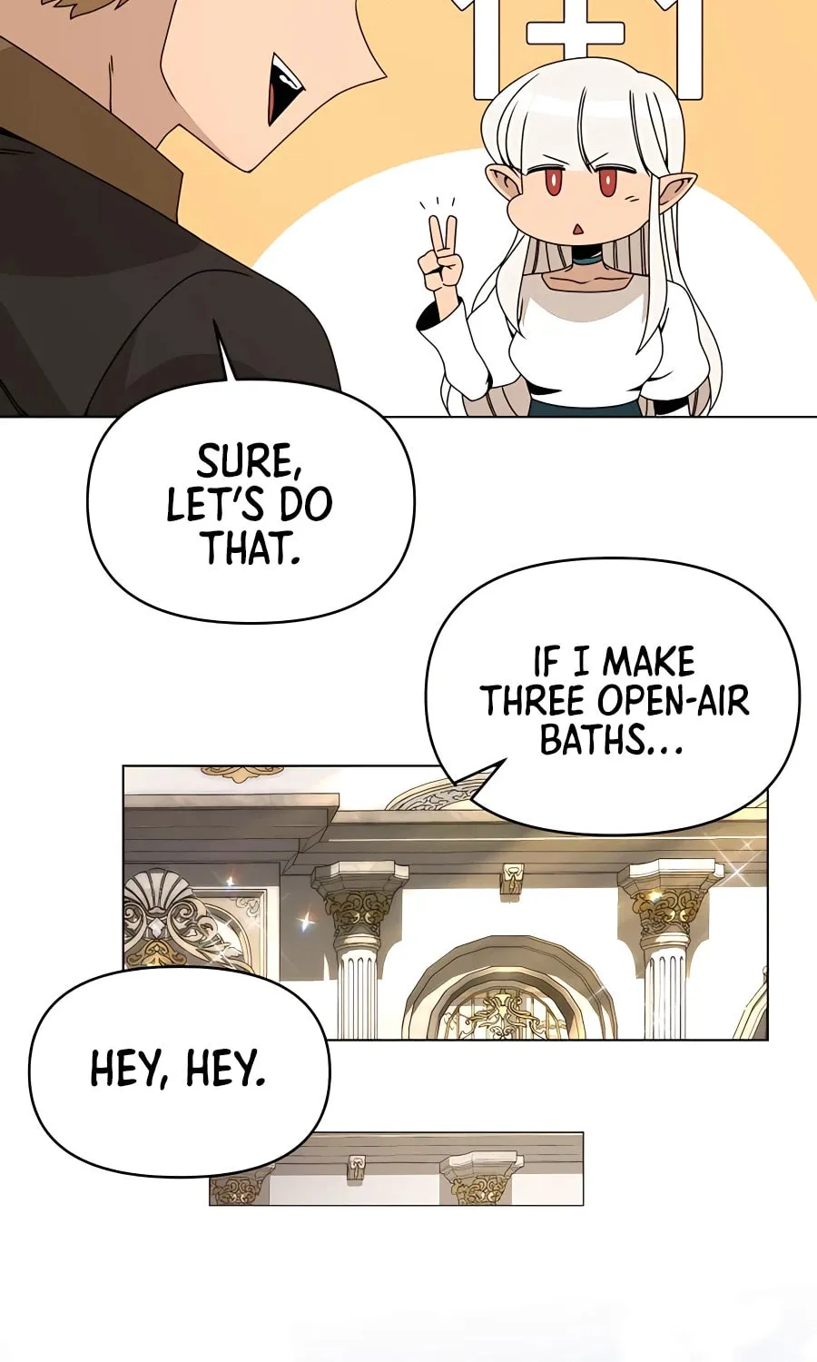 I'll Resign and Have a Fresh Start in This World Chapter 66 page 41 - 