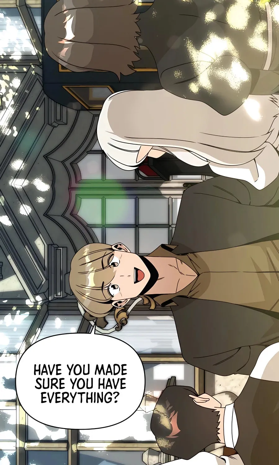 I'll Resign and Have a Fresh Start in This World Chapter 66 page 45 - 