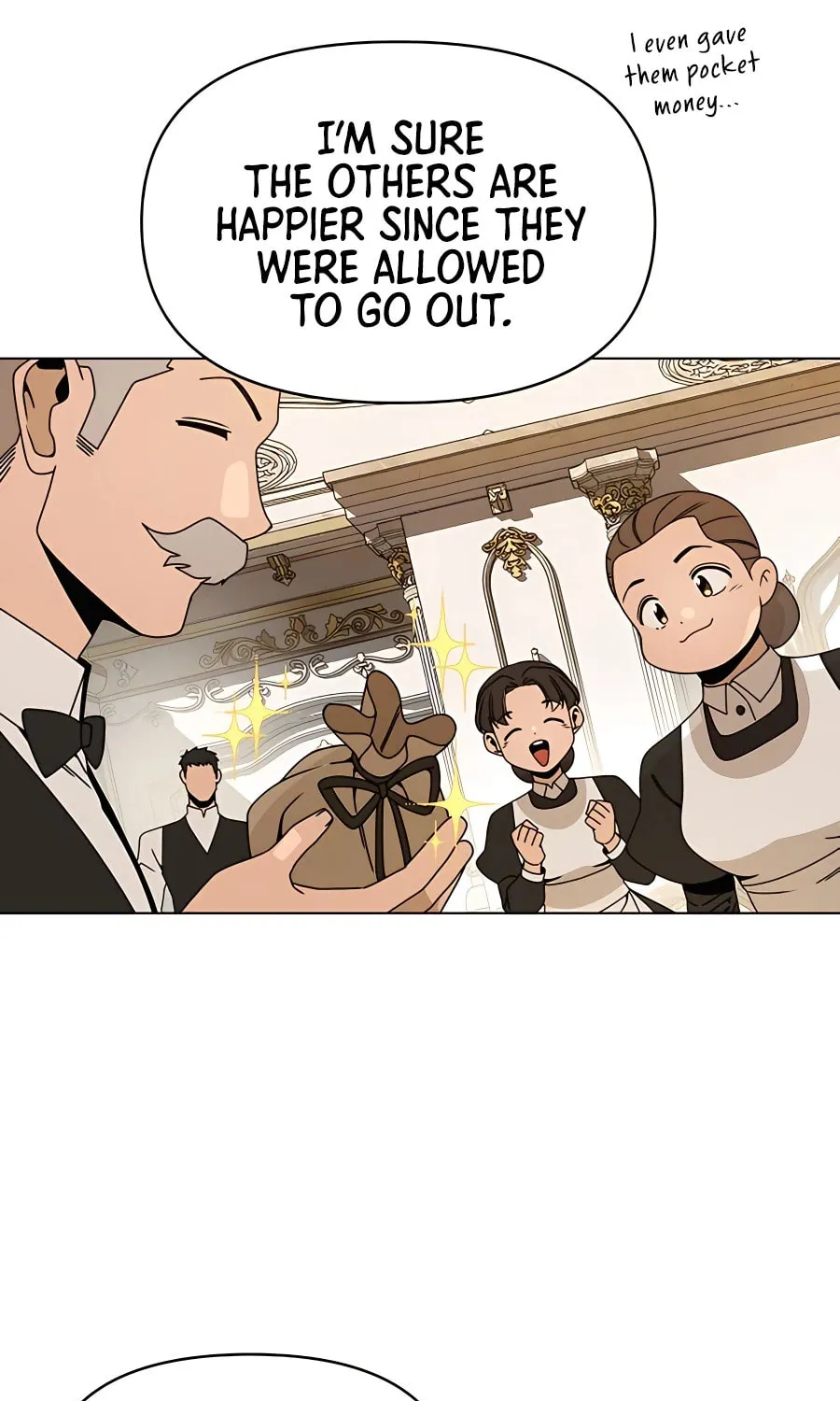 I'll Resign and Have a Fresh Start in This World Chapter 66 page 50 - 