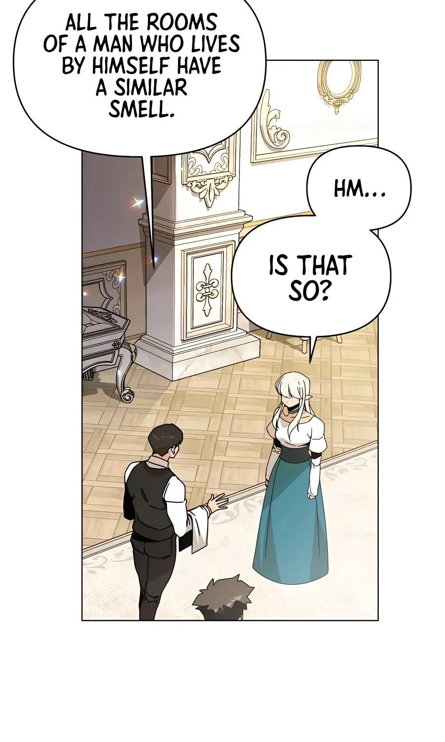 I'll Resign and Have a Fresh Start in This World Chapter 66 page 6 - 