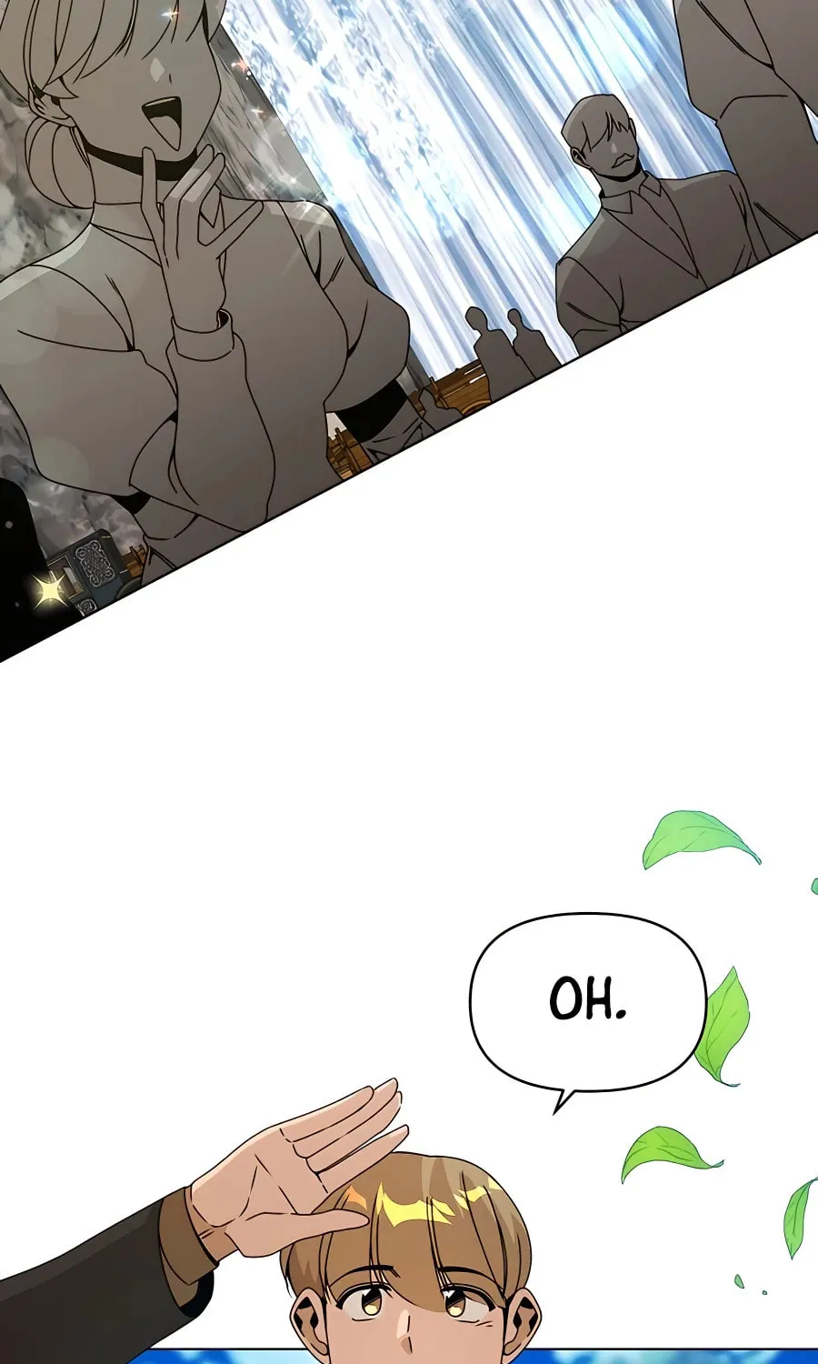 I'll Resign and Have a Fresh Start in This World Chapter 66 page 54 - 