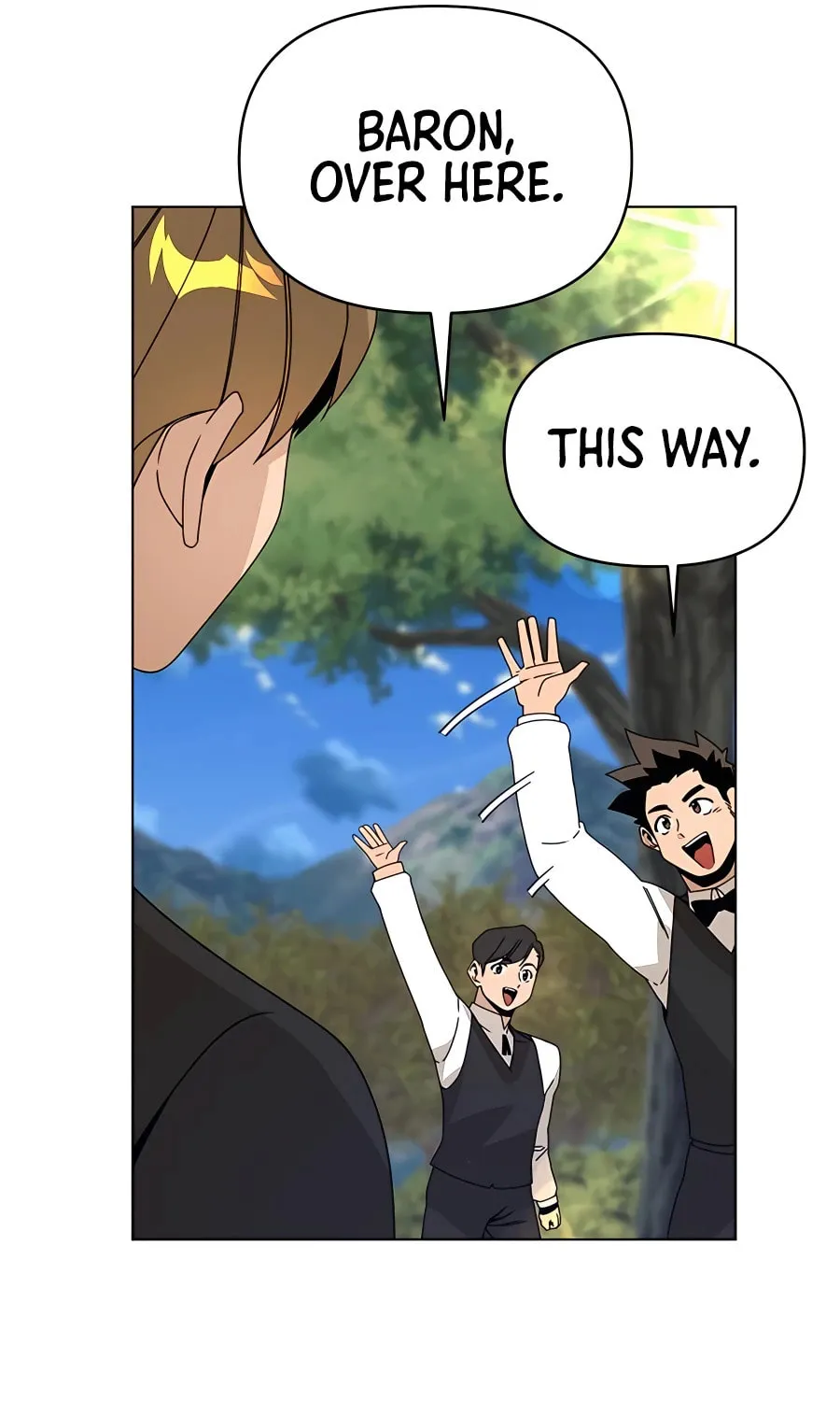 I'll Resign and Have a Fresh Start in This World Chapter 66 page 56 - 