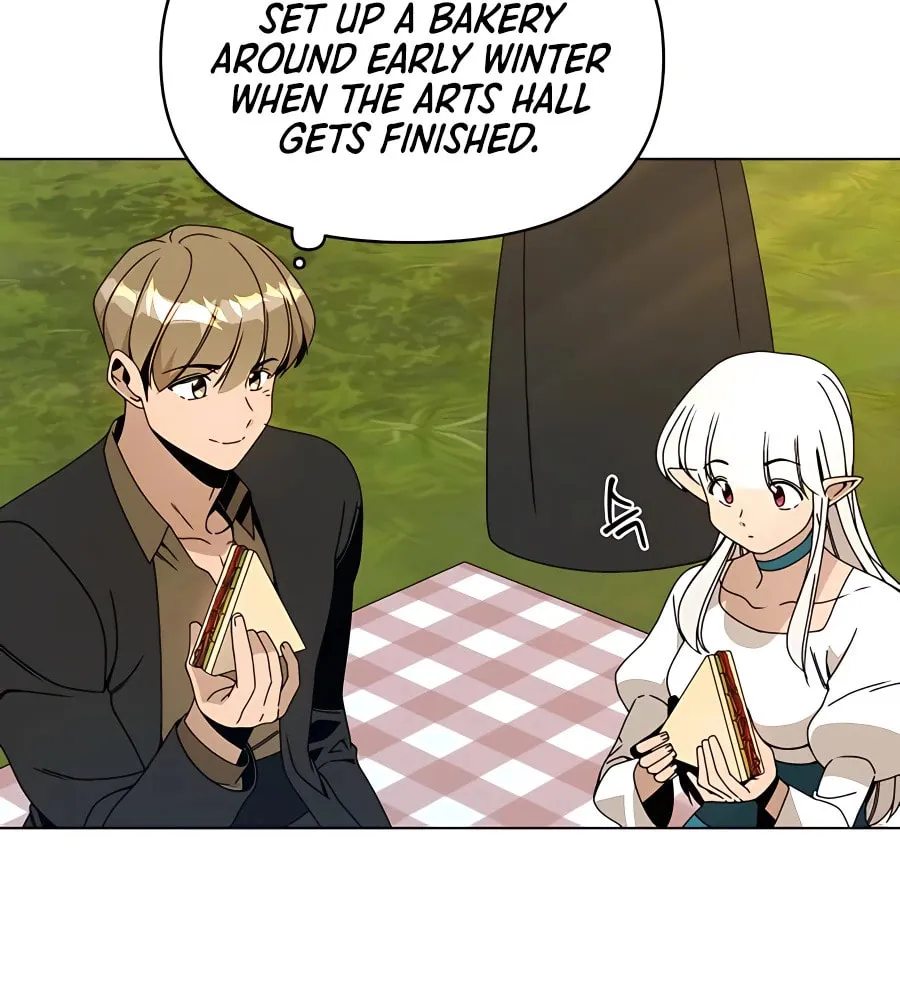 I'll Resign and Have a Fresh Start in This World Chapter 66 page 62 - 