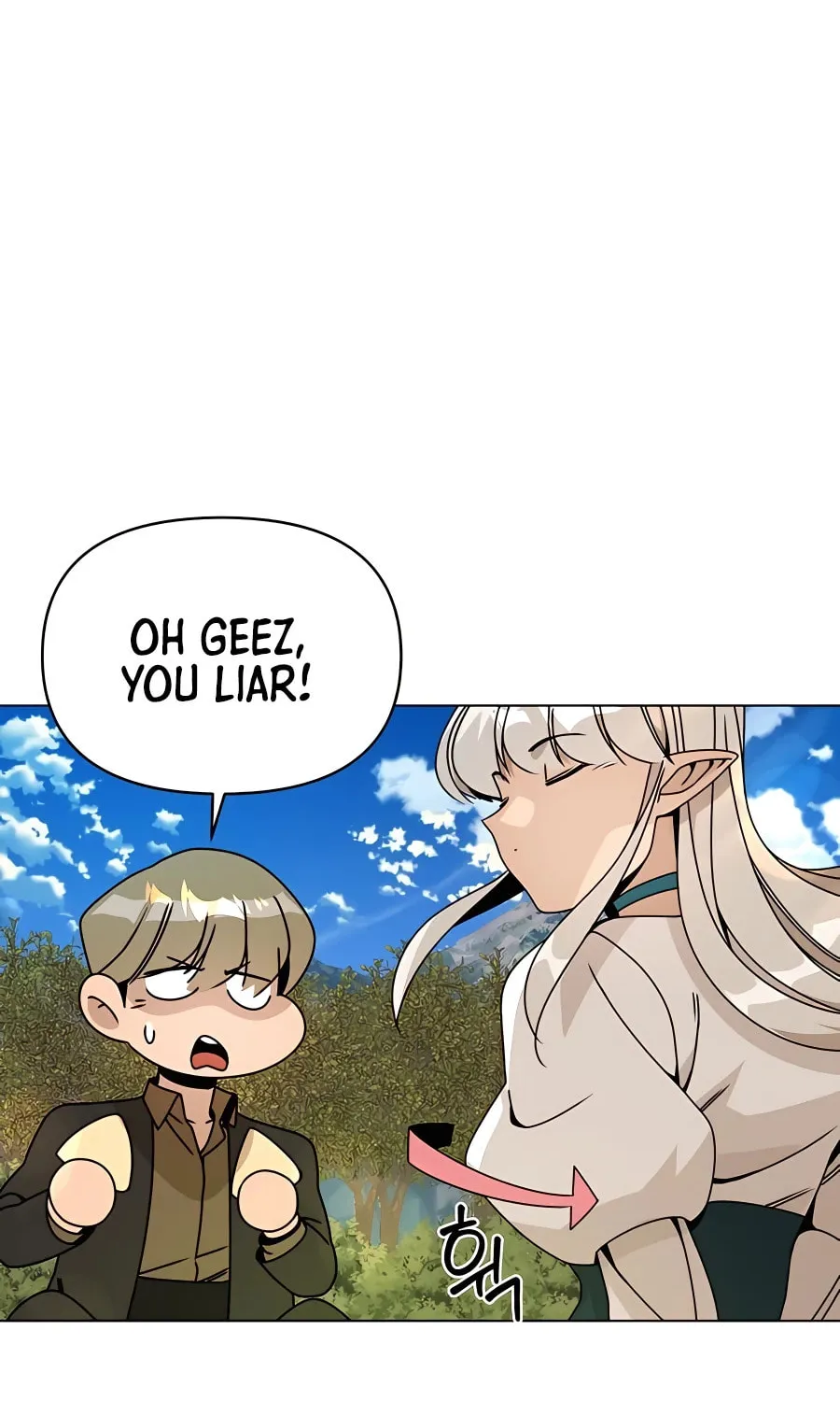 I'll Resign and Have a Fresh Start in This World Chapter 66 page 68 - 