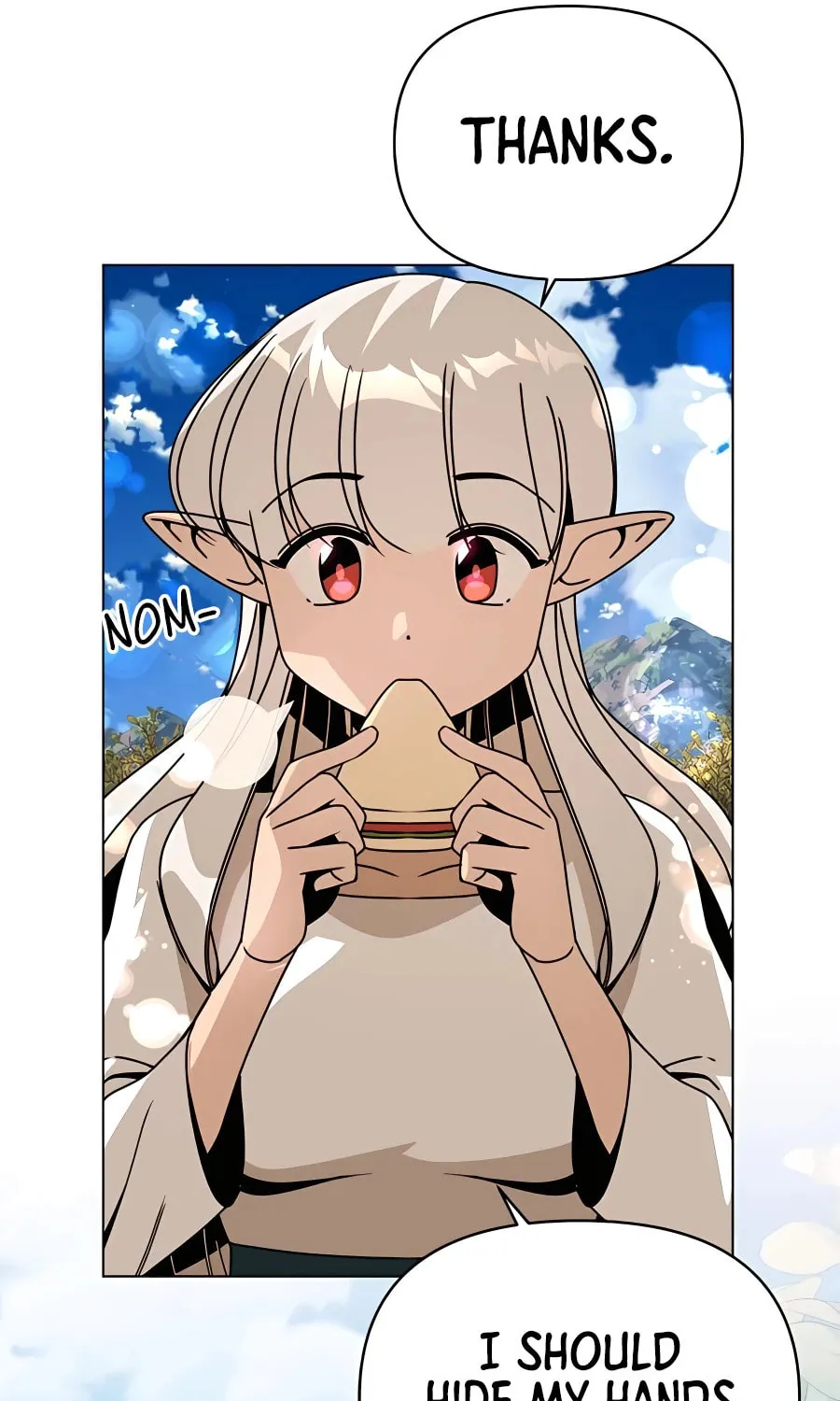 I'll Resign and Have a Fresh Start in This World Chapter 66 page 76 - 
