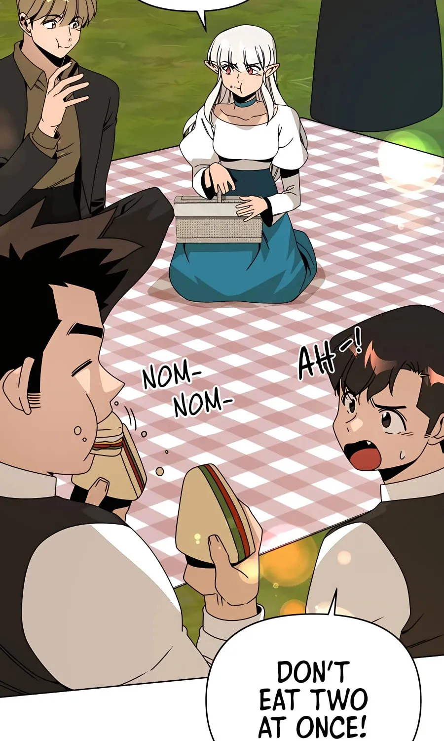 I'll Resign and Have a Fresh Start in This World Chapter 66 page 78 - 