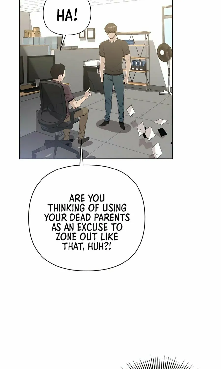 I'll Resign and Have a Fresh Start in This World Chapter 7 page 36 - 