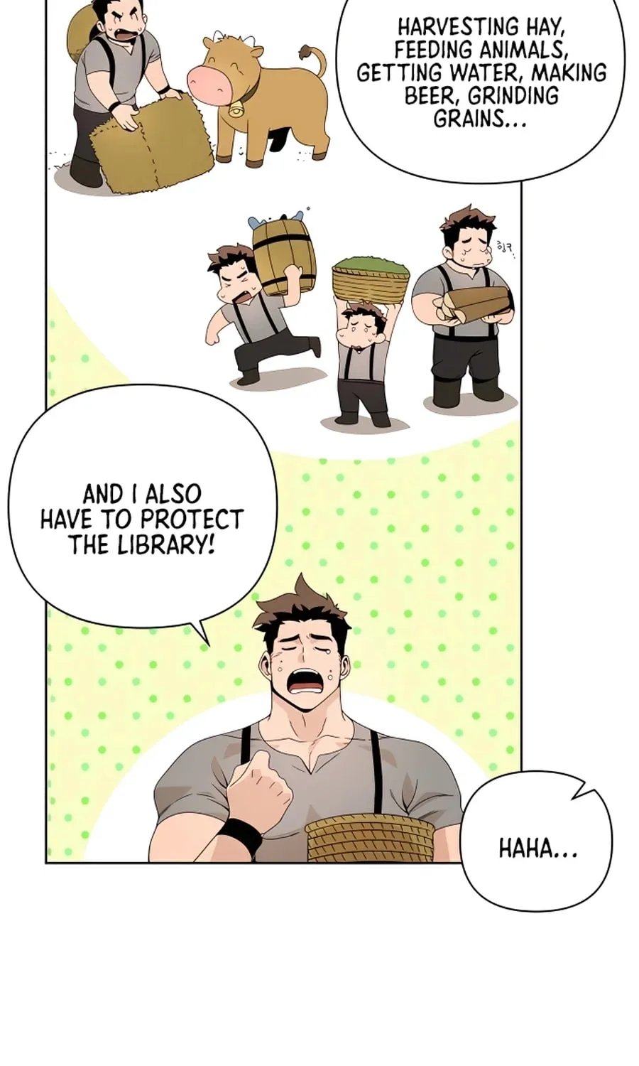 I'll Resign and Have a Fresh Start in This World Chapter 8 page 30 - 