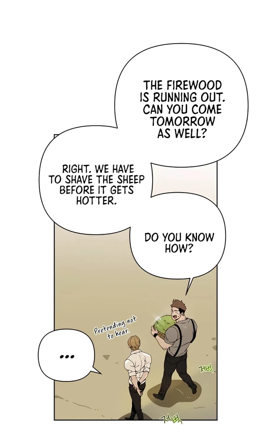 I'll Resign and Have a Fresh Start in This World Chapter 8 page 80 - 