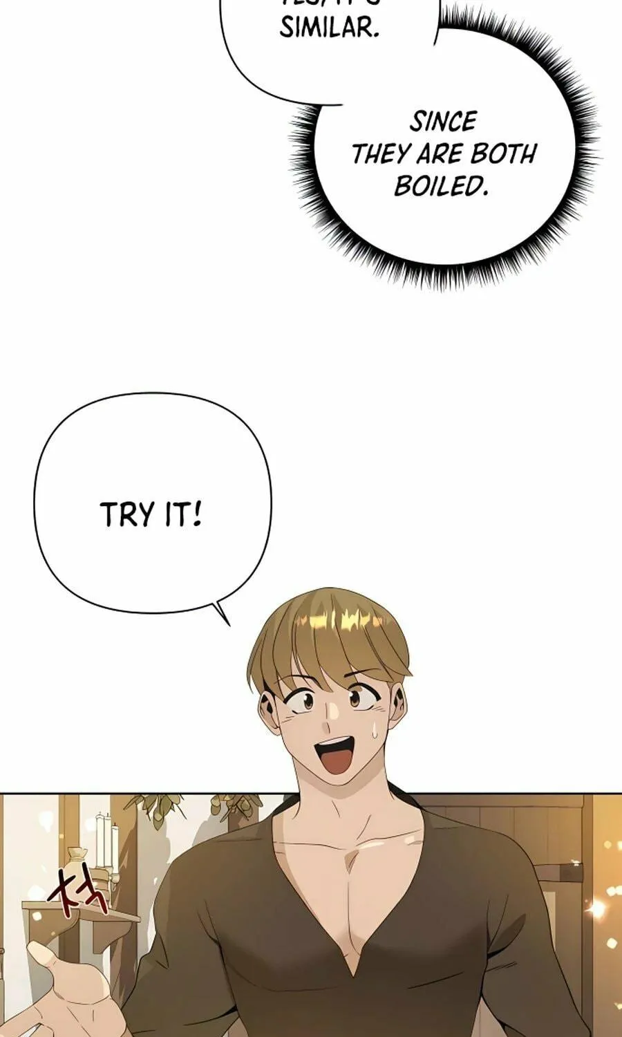 I'll Resign and Have a Fresh Start in This World Chapter 9 page 58 - 