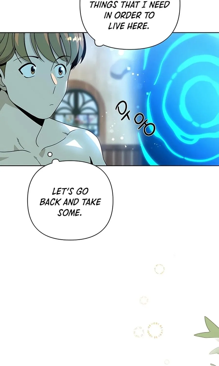 I'll Resign and Have a Fresh Start in This World Chapter 9 page 8 - 