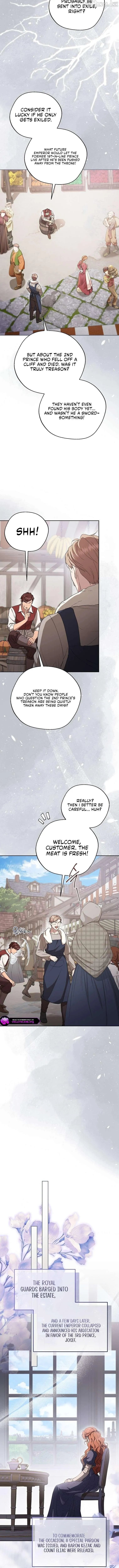 I'll Save this Damn Family! Chapter 200 page 12 - 