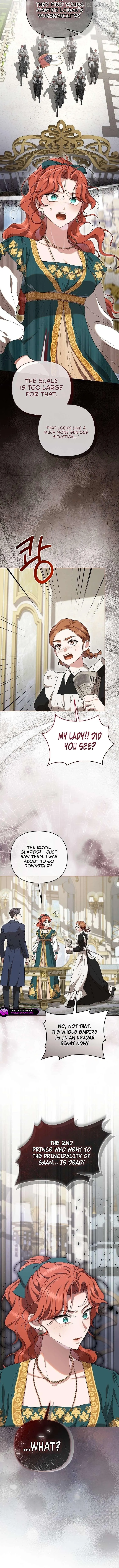 I'll Save this Damn Family! Chapter 200 page 9 - 