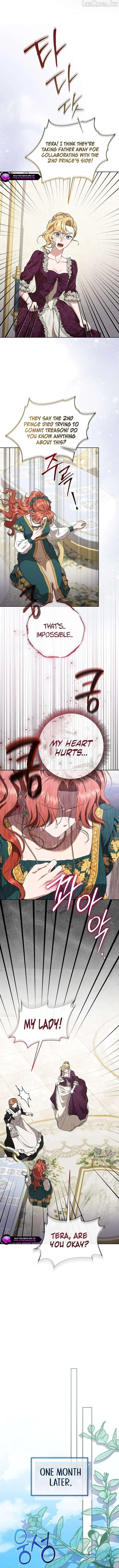 I'll Save this Damn Family! Chapter 200 page 10 - 