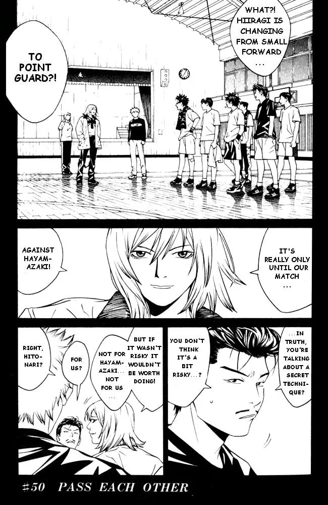 I'll Chapter 50 page 2 - 