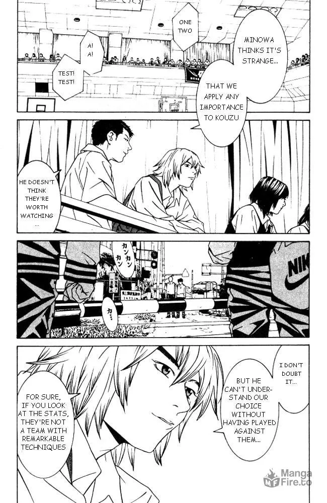 I'll Chapter 50 page 10 - 