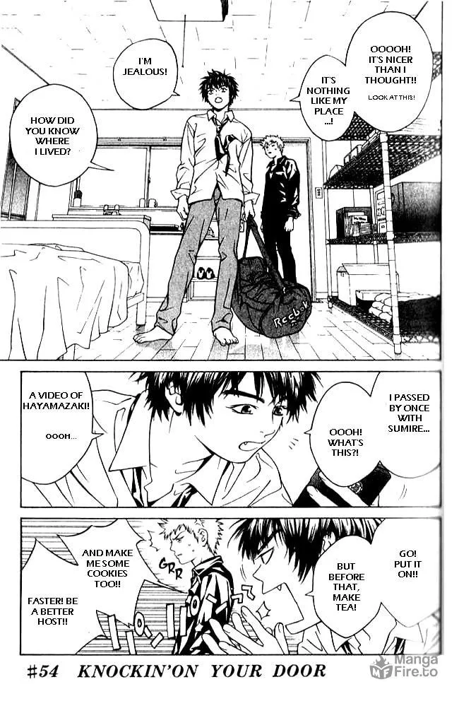 I'll Chapter 54 page 3 - 
