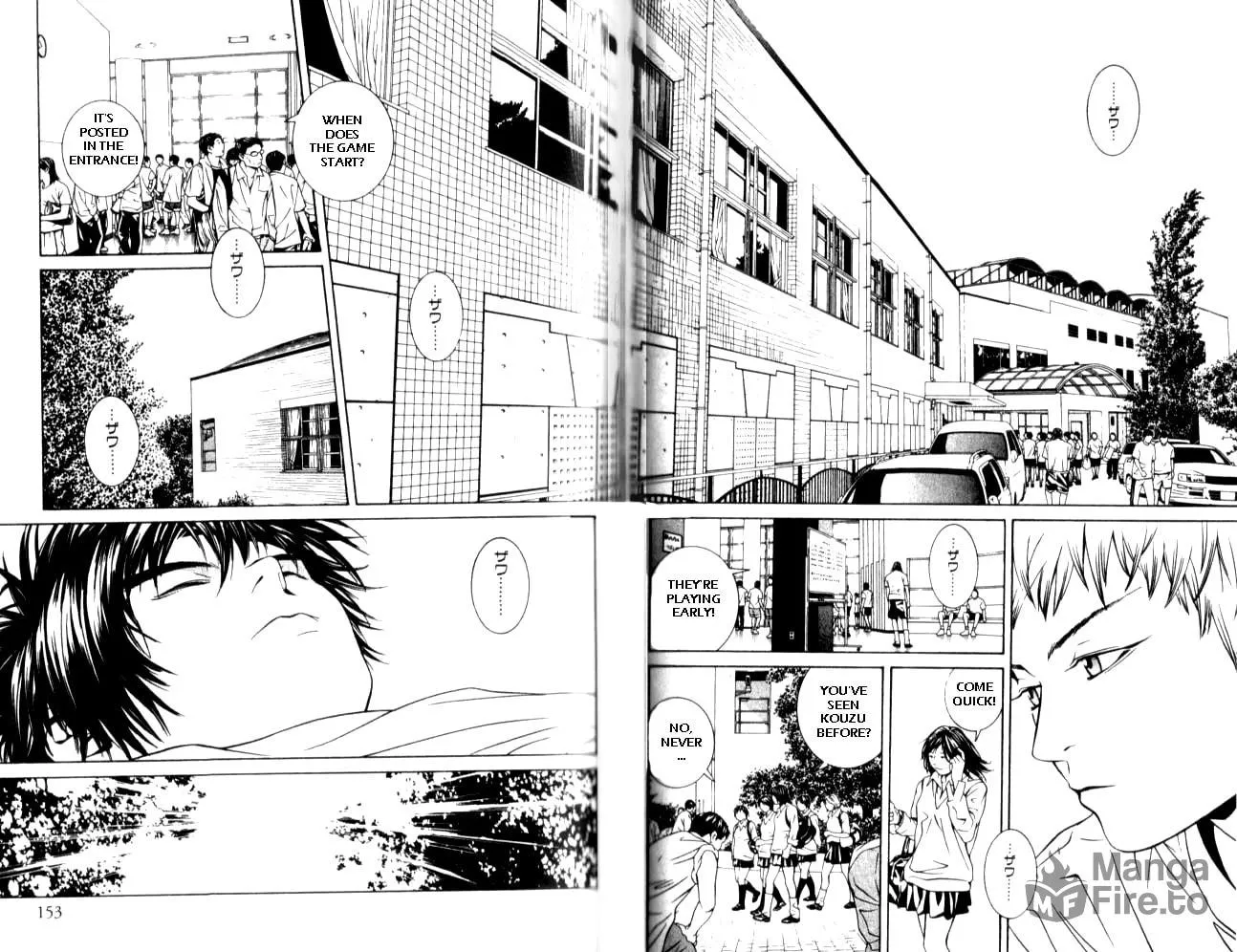 I'll Chapter 55 page 6 - 