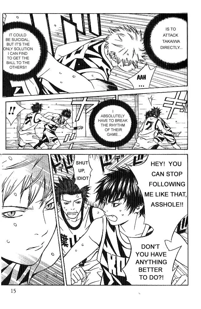 I'll Chapter 64 page 13 - 