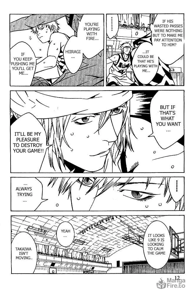 I'll Chapter 64 page 10 - 