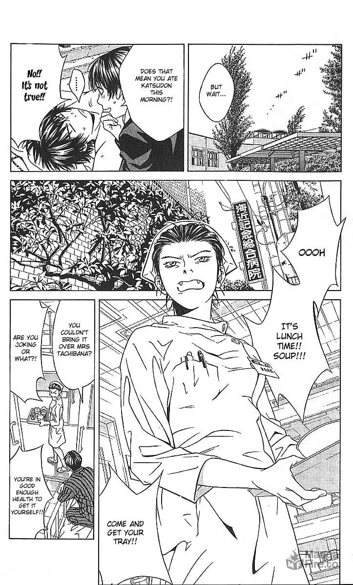 I'll Chapter 66 page 10 - 